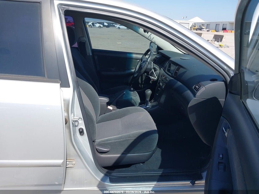 2007 Toyota Corolla S