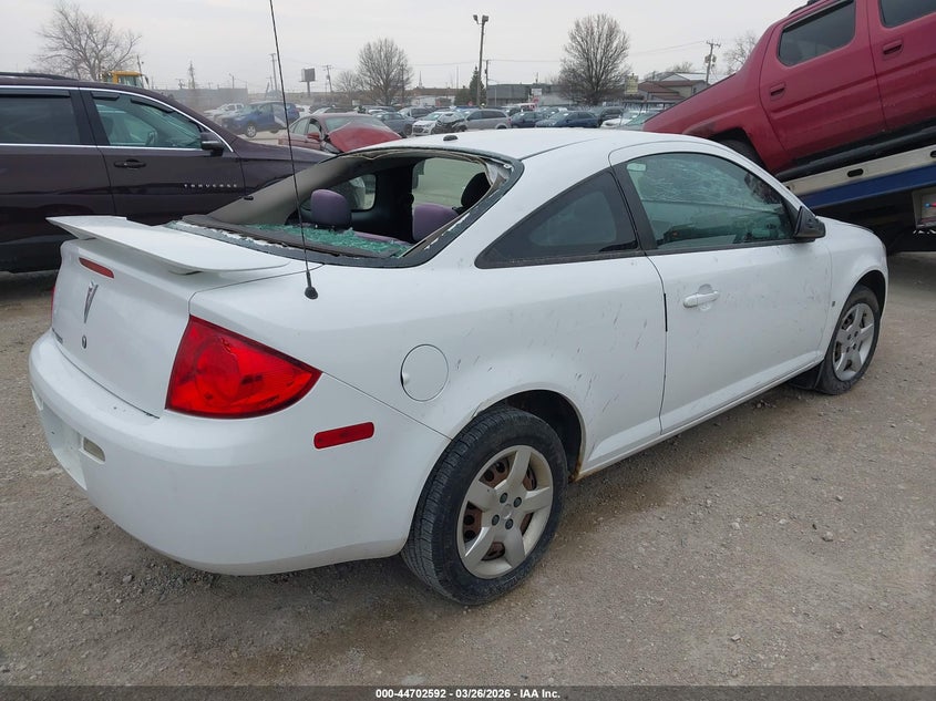 2009 Pontiac G5