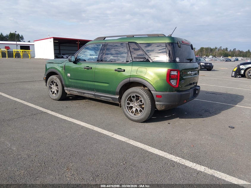 2023 Ford Bronco Sport Big Bend