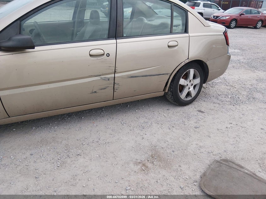 2006 Saturn Ion 3 VIN: 1G8AL58F06Z167135 Lot: 44702599