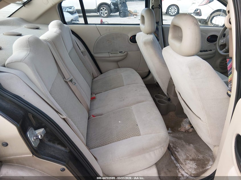 2006 Saturn Ion 3 VIN: 1G8AL58F06Z167135 Lot: 44702599