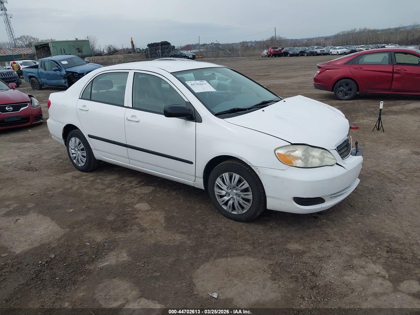 2008 Toyota Corolla Ce