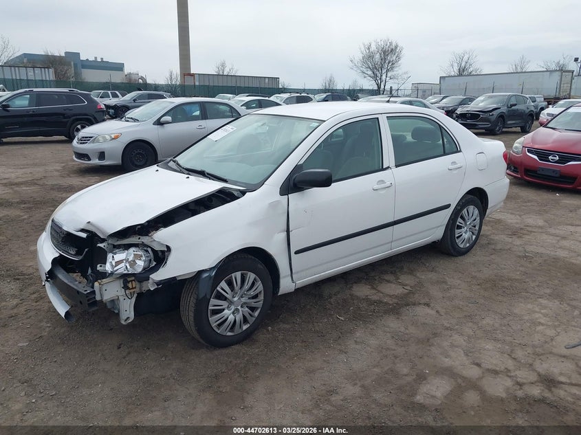 2008 Toyota Corolla Ce