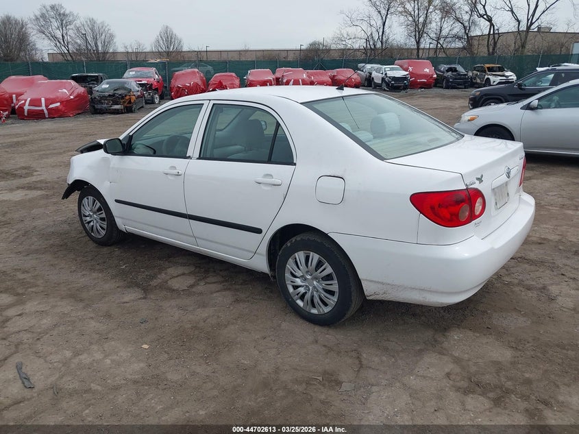 2008 Toyota Corolla Ce