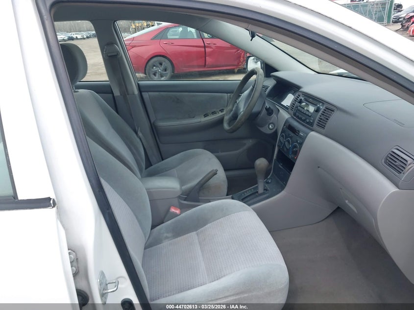 2008 Toyota Corolla Ce