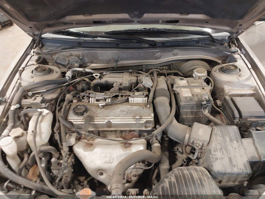 2002 Mitsubishi Galant Es/Ls VIN: 4A3AA46G32E084881 Lot: 44702614