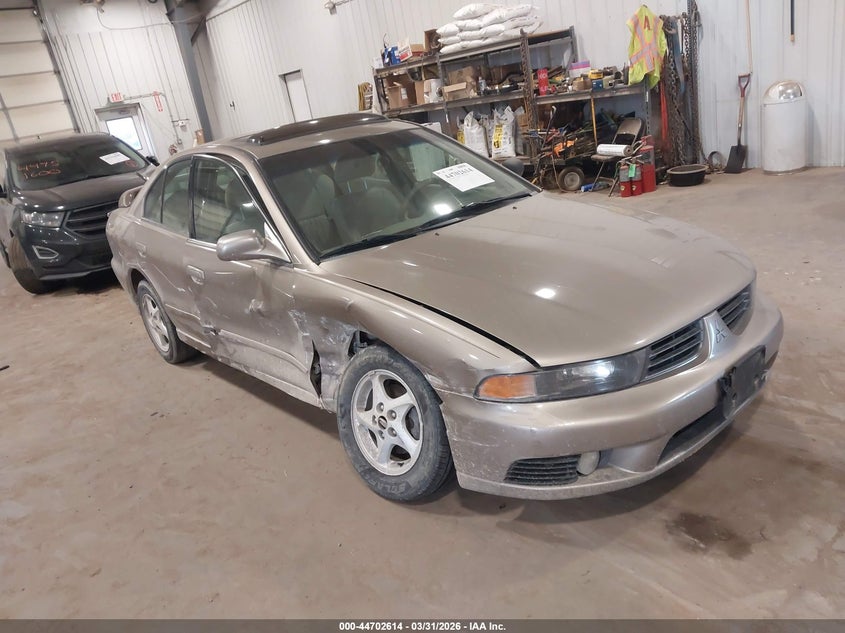 2002 MITSUBISHI GALANT ES/LS