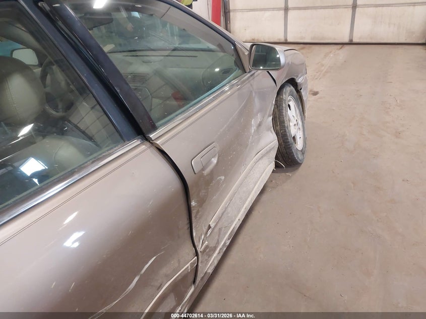 2002 Mitsubishi Galant Es/Ls VIN: 4A3AA46G32E084881 Lot: 44702614