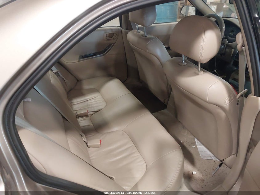 2002 Mitsubishi Galant Es/Ls VIN: 4A3AA46G32E084881 Lot: 44702614