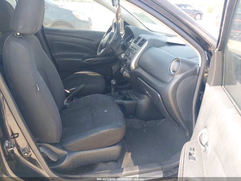 2012 Nissan Versa 1.6 Sv