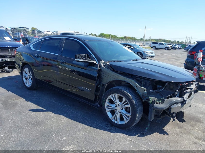 2015 Chevrolet Impala 1Lt