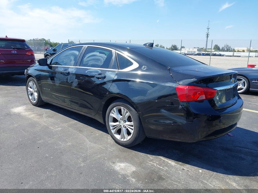 2015 Chevrolet Impala 1Lt