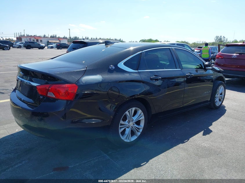 2015 Chevrolet Impala 1Lt