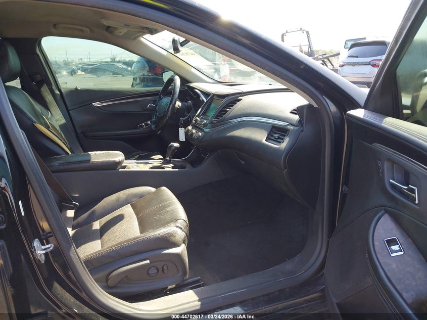 2015 Chevrolet Impala 1Lt