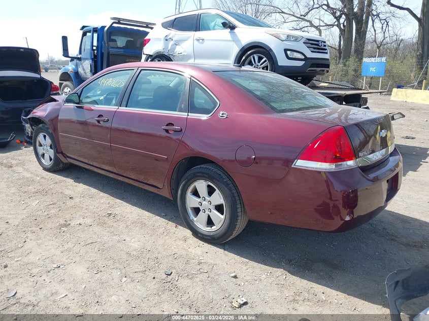 2007 Chevrolet Impala Lt