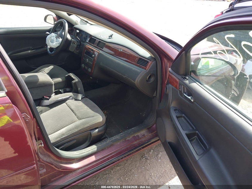 2007 Chevrolet Impala Lt