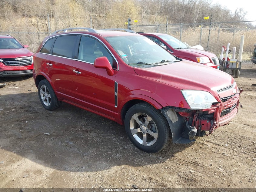 2013 Chevrolet Captiva Sport Lt