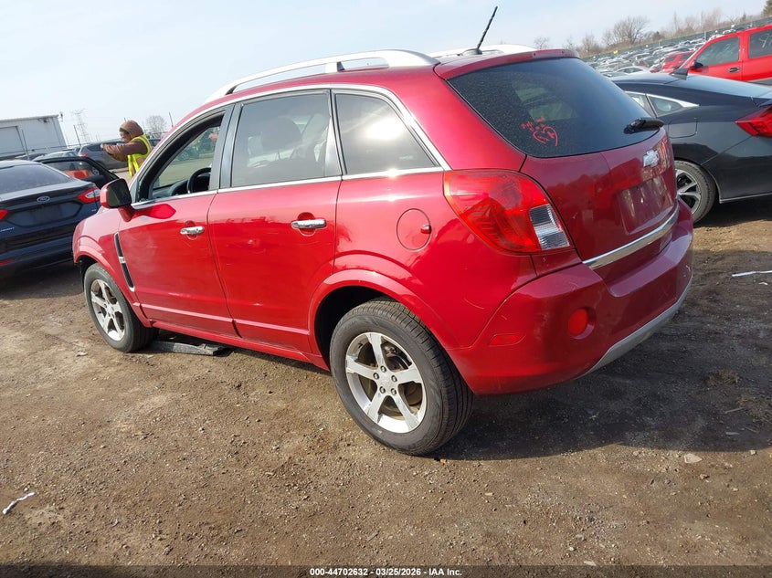 2013 Chevrolet Captiva Sport Lt