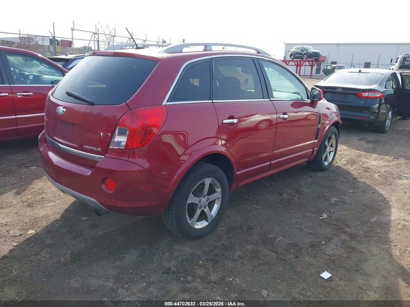 2013 Chevrolet Captiva Sport Lt