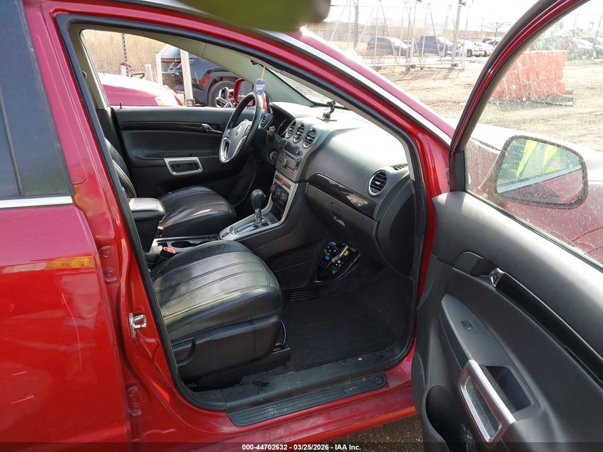 2013 Chevrolet Captiva Sport Lt