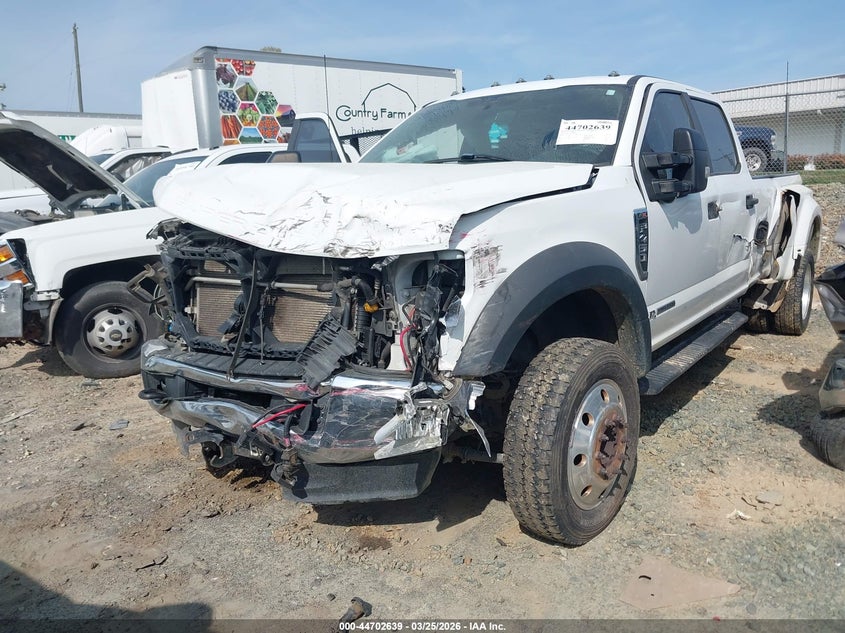 2022 Ford F-450 Xl