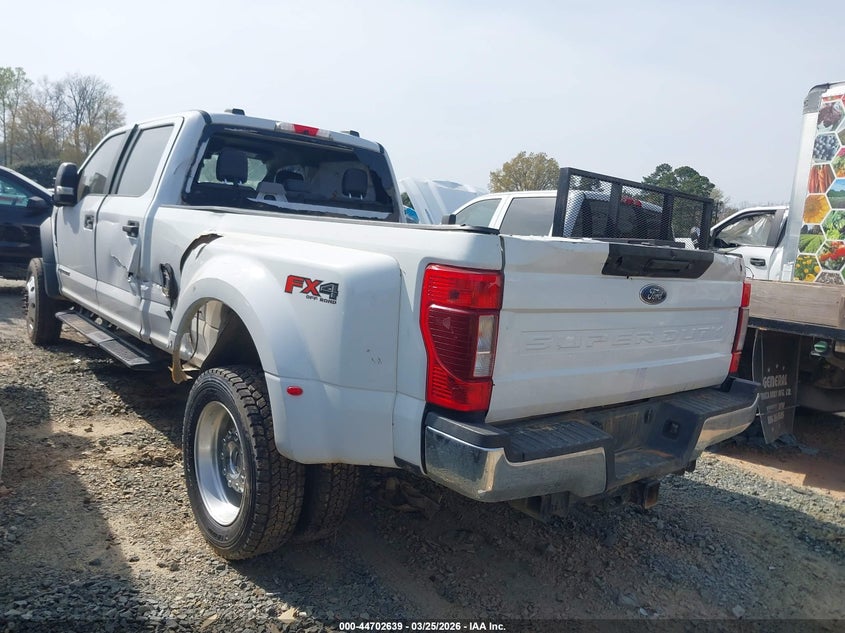 2022 Ford F-450 Xl