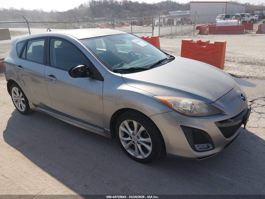 2011 Mazda Mazda3 S Sport
