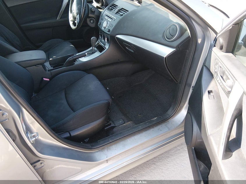 2011 Mazda Mazda3 S Sport