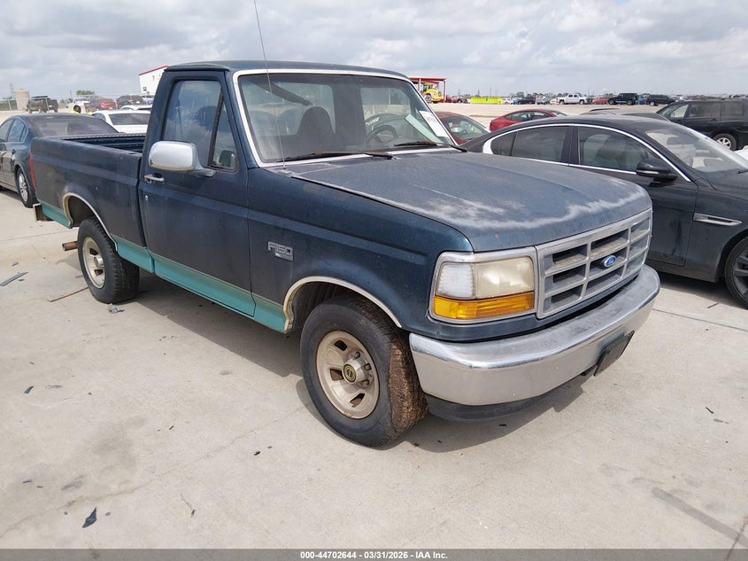 1995 Ford F150