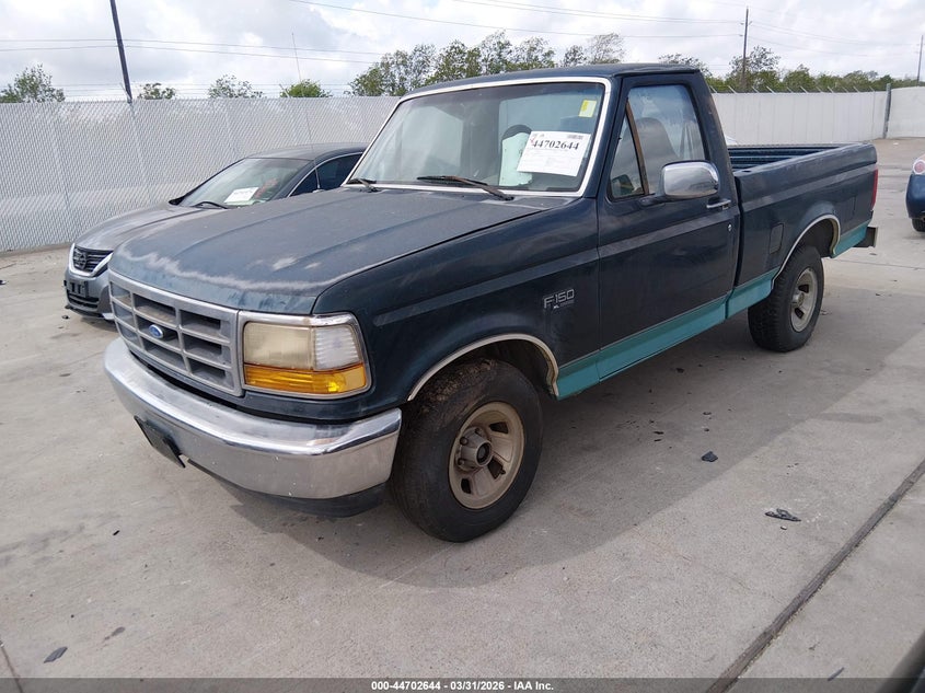 1995 Ford F150