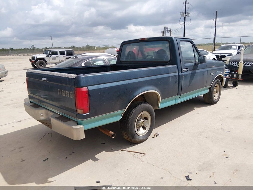 1995 Ford F150