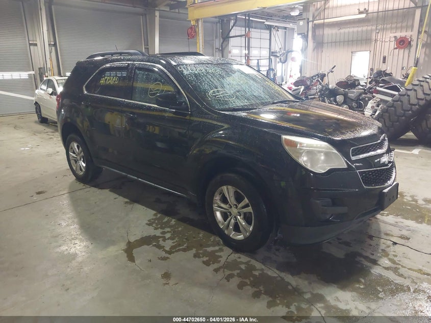2015 Chevrolet Equinox 1Lt