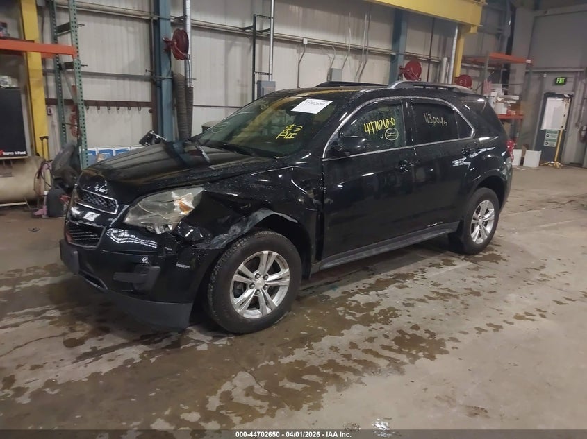 2015 Chevrolet Equinox 1Lt
