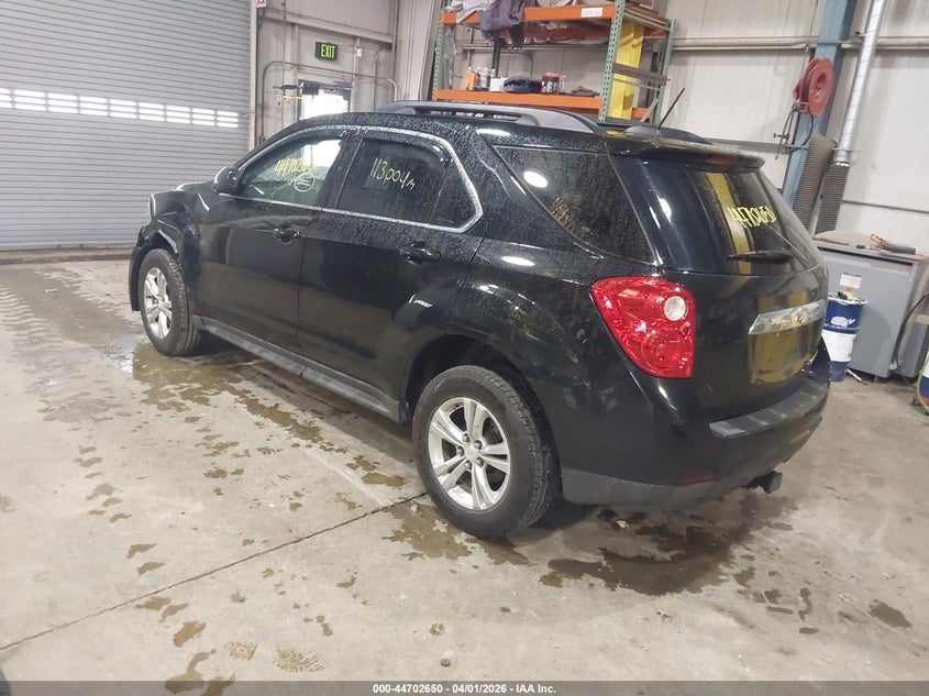 2015 Chevrolet Equinox 1Lt