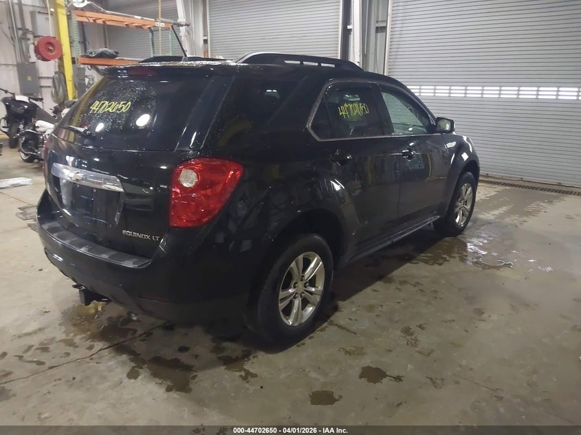 2015 Chevrolet Equinox 1Lt