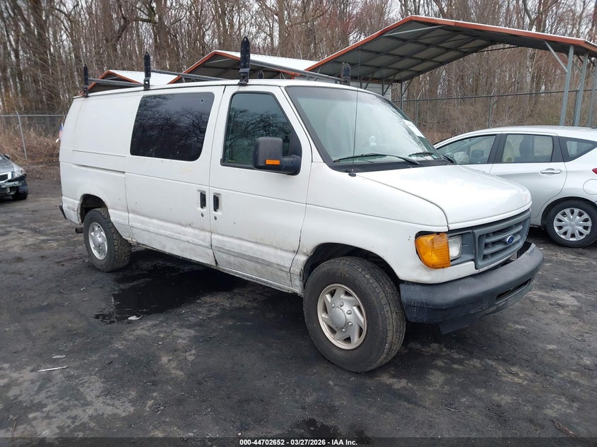 2007 Ford E-250 Commercial/Recreational