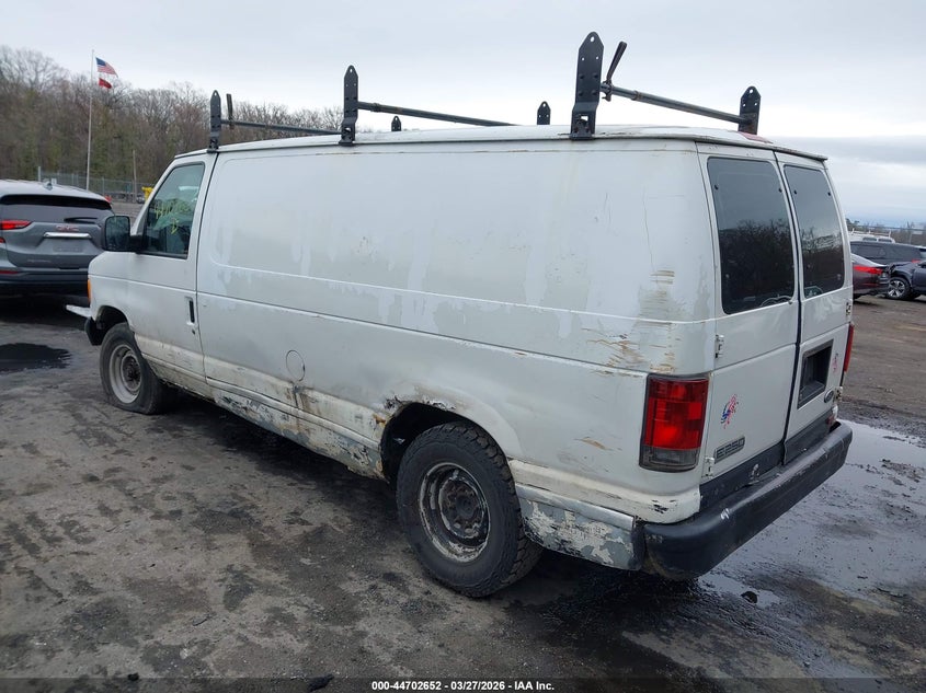 2007 Ford E-250 Commercial/Recreational