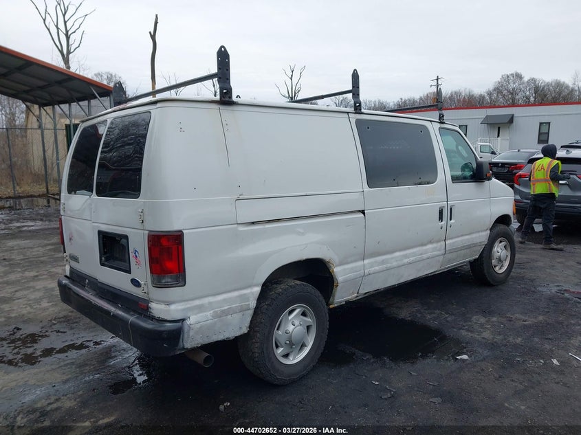 2007 Ford E-250 Commercial/Recreational
