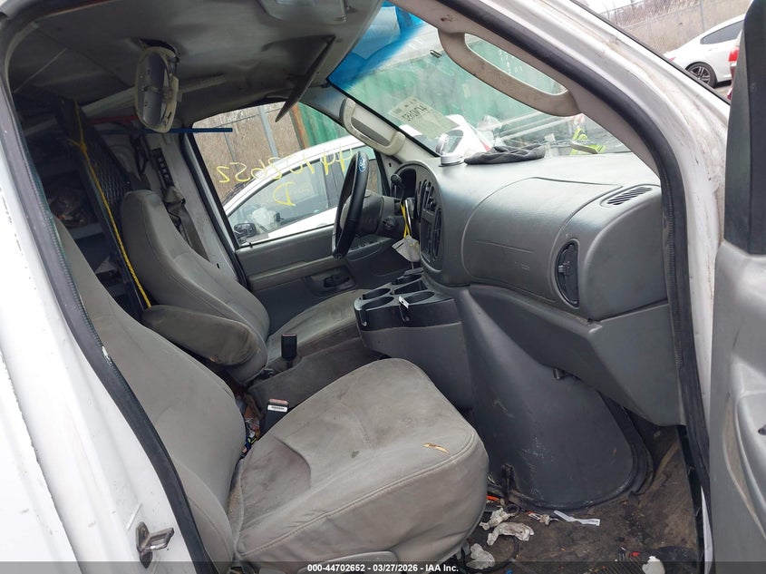 2007 Ford E-250 Commercial/Recreational