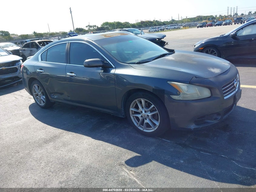 2011 Nissan Maxima 3.5 S