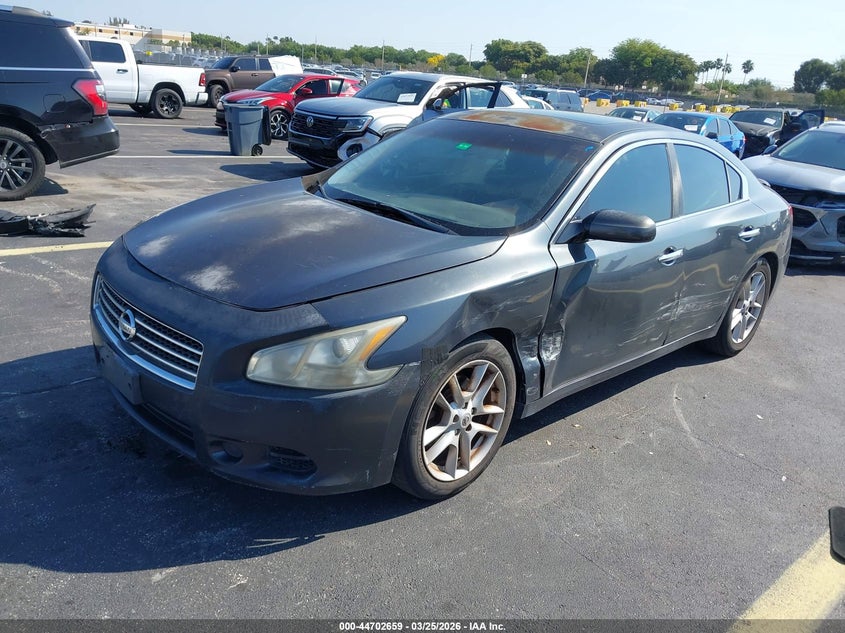 2011 Nissan Maxima 3.5 S