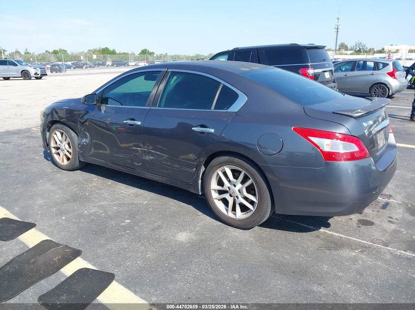 2011 Nissan Maxima 3.5 S