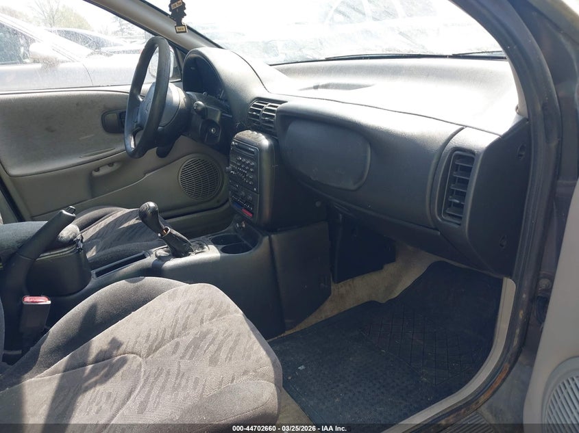 1999 Saturn Sl1