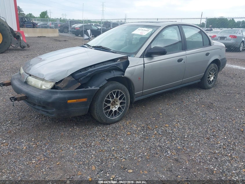 1999 Saturn Sl1