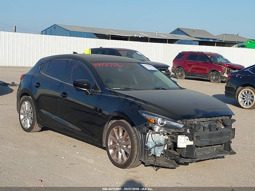 2017 Mazda Mazda3 Grand Touring