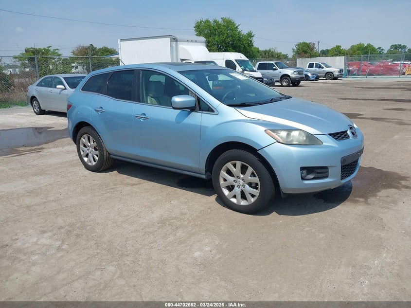2007 Mazda Cx-7 Grand Touring