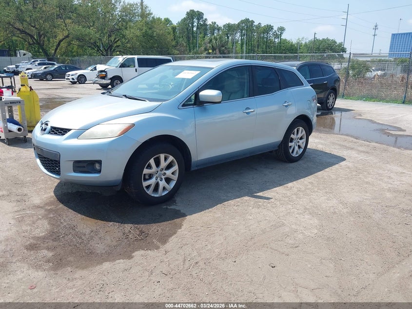 2007 Mazda Cx-7 Grand Touring