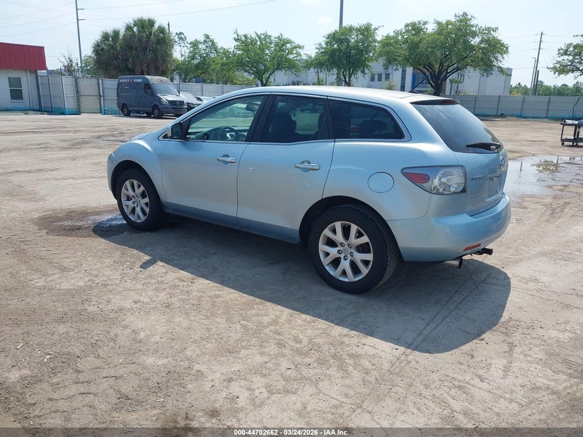 2007 Mazda Cx-7 Grand Touring