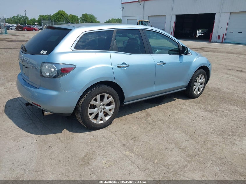 2007 Mazda Cx-7 Grand Touring