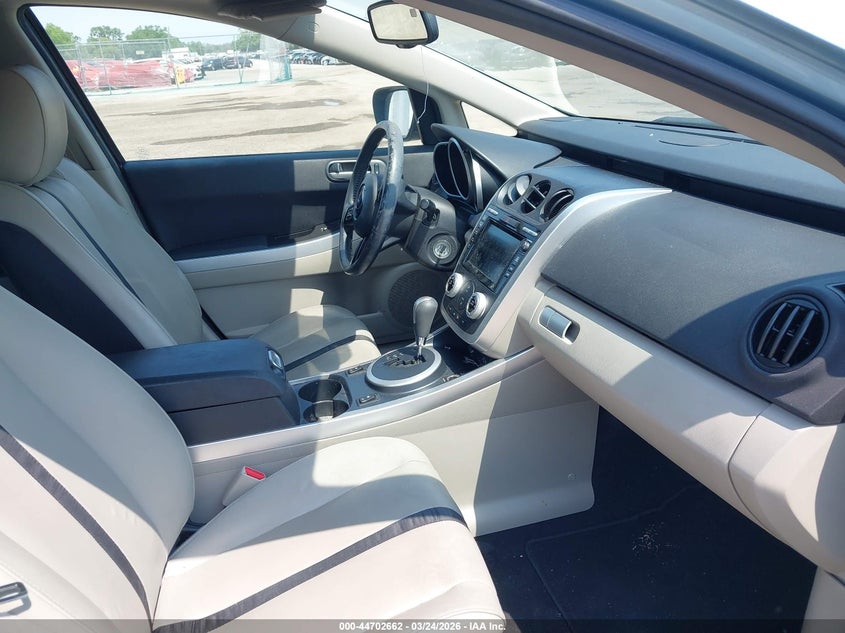 2007 Mazda Cx-7 Grand Touring